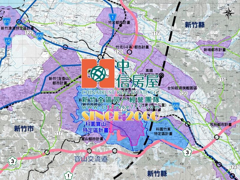 半導體建廠土地有著落寶山2期擴大近百公頃