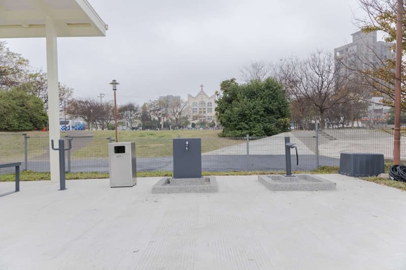 新竹市北區首座寵物公園落成啟用！