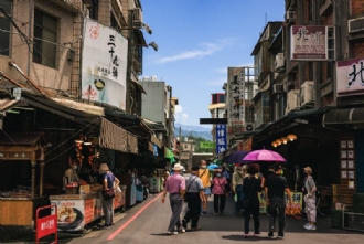 全台最好吃的老街在新竹縣台灣好行獅山線「樂遊竹縣套票」帶您一票暢遊