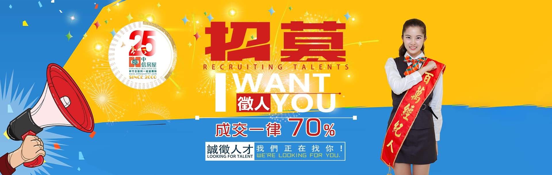 中信房屋新竹團隊